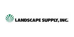 A landscape supply logo